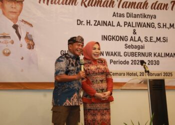 Gubernur Zainal Ajak Masyarakat Kaltara Bersama-sama Membangun Daerah