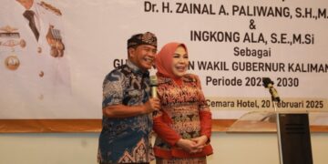 Gubernur Zainal Ajak Masyarakat Kaltara Bersama-sama Membangun Daerah