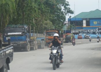 WASPADA! Kasus ISPA Melonjak Drastis di Tarakan, Ternyata Ini Penyebabnya