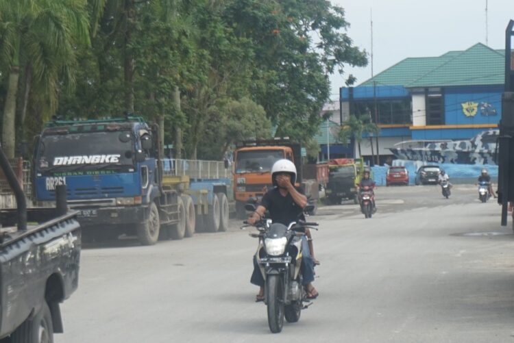 WASPADA! Kasus ISPA Melonjak Drastis di Tarakan, Ternyata Ini Penyebabnya