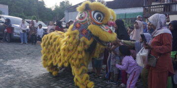 Barongsai Dipercaya Membawa Keberuntungan hingga Menjadi Cabor Resmi