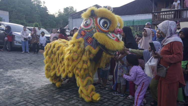 Barongsai Dipercaya Membawa Keberuntungan hingga Menjadi Cabor Resmi