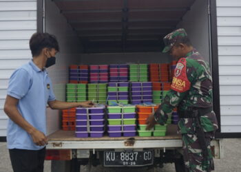 Gunakan Wadah Plastik, Program MBG di Tarakan Terkendala Pengadaan Stainless Steel