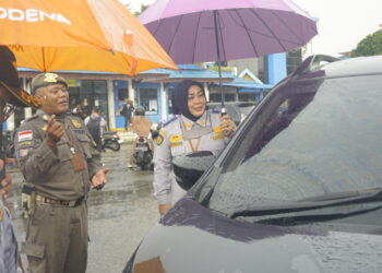 Sterilisasi Pelabuhan Tengkayu I Tarakan Diterapkan, Sebagian Pengguna Jasa Pelabuhan Protes