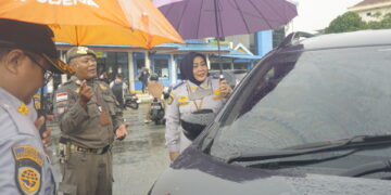 Sterilisasi Pelabuhan Tengkayu I Tarakan Diterapkan, Sebagian Pengguna Jasa Pelabuhan Protes