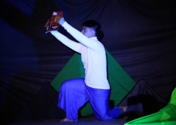 Minim Ruang Kreasi, Lamin Studio Lahirkan Ruang Ekspresi untuk Pelaku Seni di Tarakan