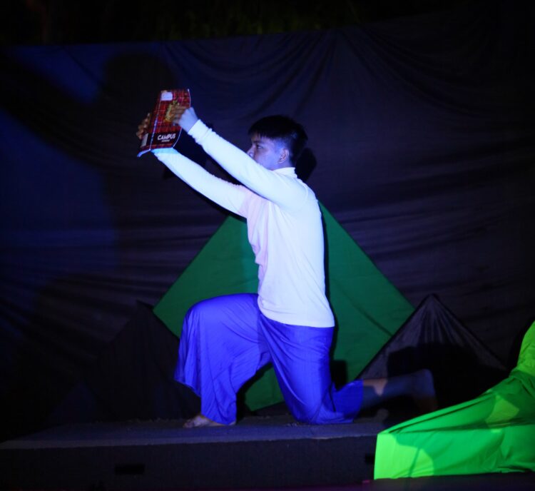 Minim Ruang Kreasi, Lamin Studio Lahirkan Ruang Ekspresi untuk Pelaku Seni di Tarakan