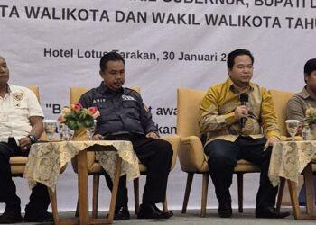 Bawaslu Kaltara Ungkap 28 Kasus pada Pemilu 2024
