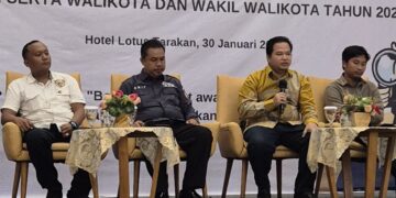 Bawaslu Kaltara Ungkap 28 Kasus pada Pemilu 2024