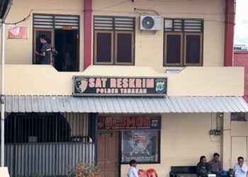 Laporan Dugaan Penggelapan Barang Bukti oleh Penyidik Polres Tarakan Belum Ada Tindak Lanjut