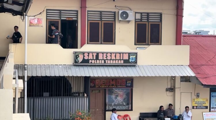 Laporan Dugaan Penggelapan Barang Bukti oleh Penyidik Polres Tarakan Belum Ada Tindak Lanjut