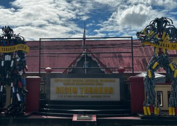 Polres Tarakan Didesak Tuntaskan Dugaan Penggelapan Barang Bukti yang Melibatkan Anggotanya