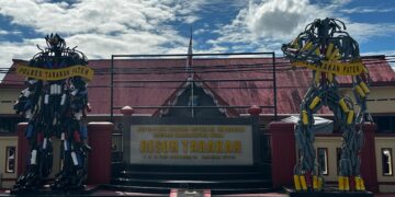 Polres Tarakan Didesak Tuntaskan Dugaan Penggelapan Barang Bukti yang Melibatkan Anggotanya