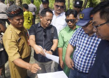 Dugaan Sengketa Lahan di Karang Harapan, DPRD Tarakan: Kami Kawal Hingga Tuntas