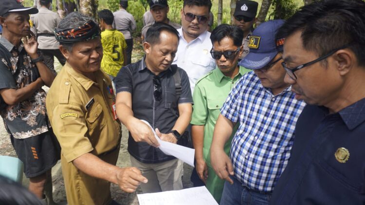 Dugaan Sengketa Lahan di Karang Harapan, DPRD Tarakan: Kami Kawal Hingga Tuntas