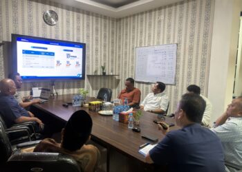 Pelayanan Penumpang dan Bongkar Muat Dikeluhkan, Komisi III DPRD Kaltara Datangi Pelindo