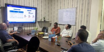 Pelayanan Penumpang dan Bongkar Muat Dikeluhkan, Komisi III DPRD Kaltara Datangi Pelindo