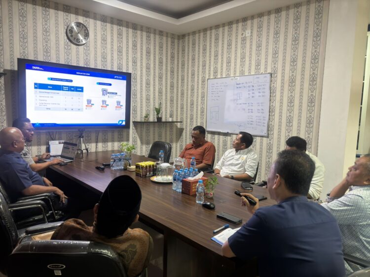 Pelayanan Penumpang dan Bongkar Muat Dikeluhkan, Komisi III DPRD Kaltara Datangi Pelindo