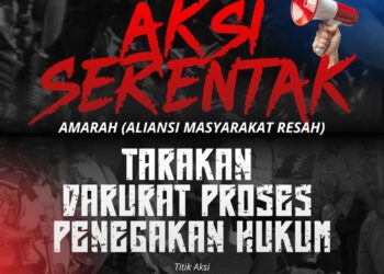 Ratusan Mahasiswa dan Masyarakat Bakal Demo di Polres Tarakan, Ini Tuntutannya!