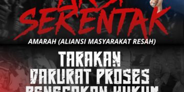 Ratusan Mahasiswa dan Masyarakat Bakal Demo di Polres Tarakan, Ini Tuntutannya!