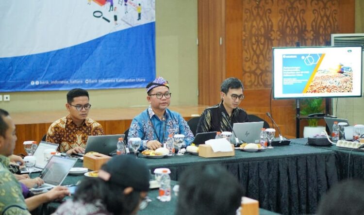 KPwBI Kaltara: Diskon Tarif Listrik Dorong Deflasi di Kalimantan Utara Januari 2025