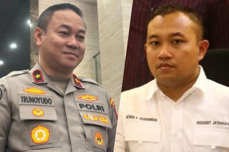 Diduga Gagalkan OTT Hasto dan Harun Masiku, Polri Dalami Keterlibatan Kombes Hendy Kurniawan