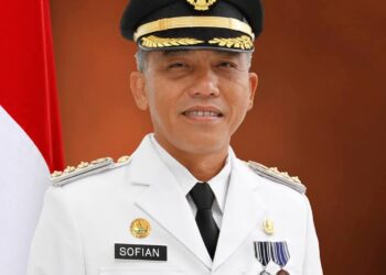 KABAR DUKA: Mantan Wali Kota Tarakan Sofian Raga Tutup Usia
