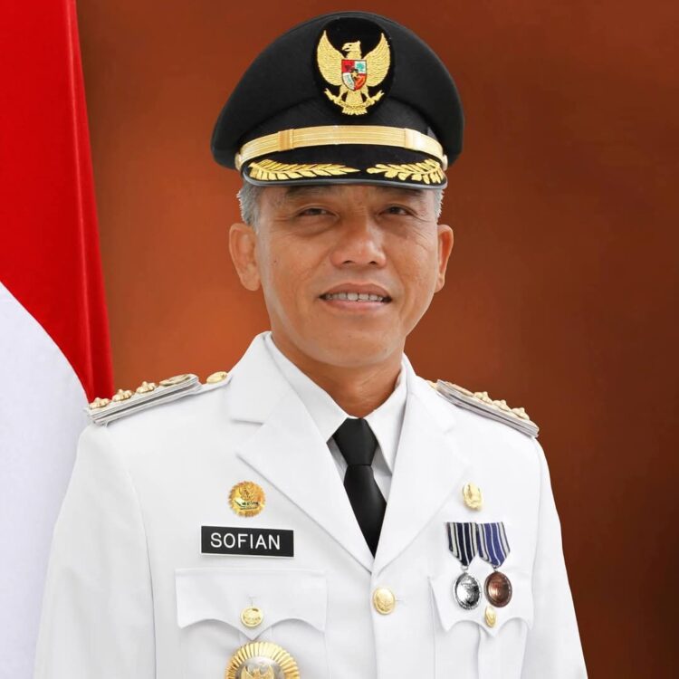 KABAR DUKA: Mantan Wali Kota Tarakan Sofian Raga Tutup Usia