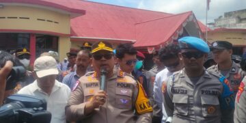 Soal Tututan Massa Aksi AMARAH, Kapolres Tarakan Sampaikan Ini