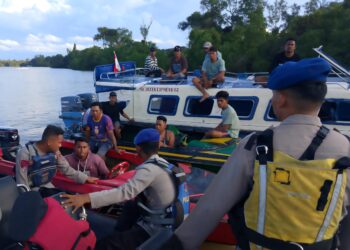 Penyebab Kecelakaan Maut Speedboat Iqzza Express Didalami Polisi