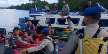 Penyebab Kecelakaan Maut Speedboat Iqzza Express Didalami Polisi