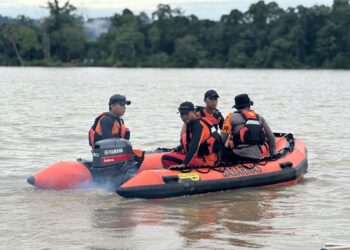 Kecelakaan Speedboat Terbalik di Bulungan, 4 Penumpang Tewas dan 3 Orang Dalam Pencarian