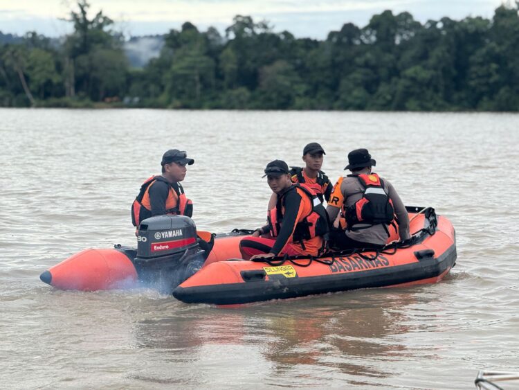 Kecelakaan Speedboat Terbalik di Bulungan, 4 Penumpang Tewas dan 3 Orang Dalam Pencarian