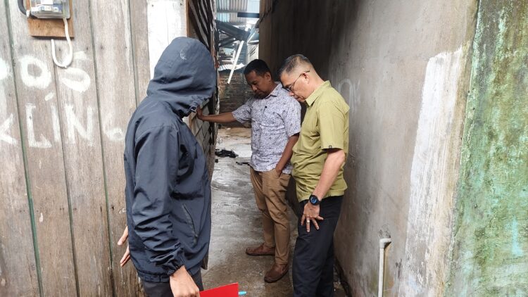 BNNK Tarakan Temukan 3 Titik Transaksi Narkoba, 5 Orang Diduga Pembeli Sabu Diringkus