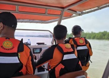 Tim SAR Perluas Area Pencarian 3 Korban Hilang Akibat Insiden Speedboat Maut di Bulungan