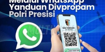 Masyarakat Bisa Adukan Polisi ‘Nakal” secara Hotline ke Divisi Propam Polri, Ini Nomor dan Caranya