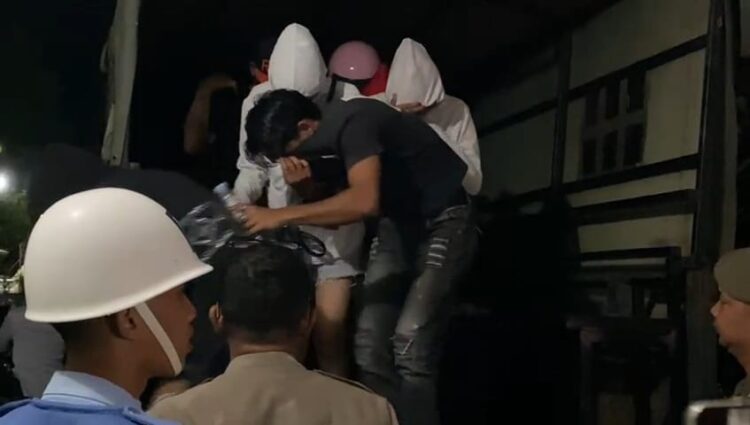 30 ABG Diduga Mesum hingga Pesta Sabu di Hotel dan Losmen Terjaring Razia
