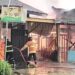 Kompor Diduga Jadi Penyebab Kebakaran Warung Bakso Sriwedari