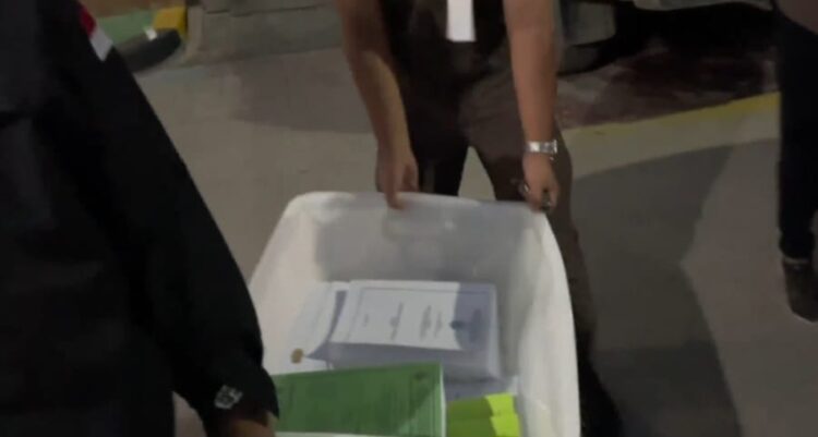 Kejati Amankan Sejumlah Dokumen Terkait Dugaan Korupsi Pembangunan Gedung BPSDM