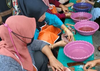 Sulap Bandeng Jadi Cuan, Ini Cara KNTI Kaltara Kembangkan Usaha IRT Nelayan