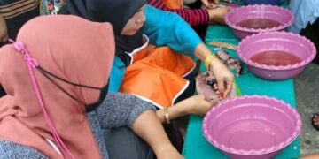 Sulap Bandeng Jadi Cuan, Ini Cara KNTI Kaltara Kembangkan Usaha IRT Nelayan