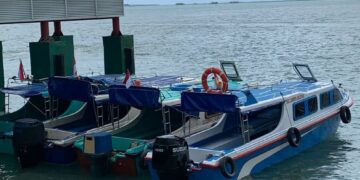 Dilema Soal Legalitas hingga Stigma Negatif Speedboat Non Reguler Kerap Alami Kecelakaan