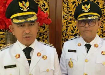 Usai Dilantik, Khairul Ajak Masyarakat Bangun Kota Tarakan yang Lebih baik
