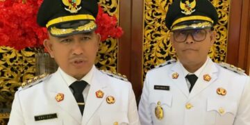 Usai Dilantik, Khairul Ajak Masyarakat Bangun Kota Tarakan yang Lebih baik