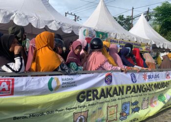 Tekan Kenaikan Harga Bapok Selama Ramadhan, Bulog dan Pemkot Tarakan Akan Gelar Operasi Pasar