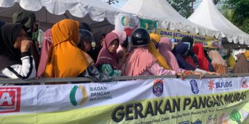 Tekan Kenaikan Harga Bapok Selama Ramadhan, Bulog dan Pemkot Tarakan Akan Gelar Operasi Pasar