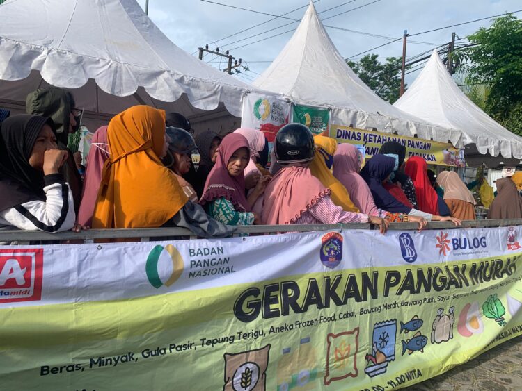 Tekan Kenaikan Harga Bapok Selama Ramadhan, Bulog dan Pemkot Tarakan Akan Gelar Operasi Pasar