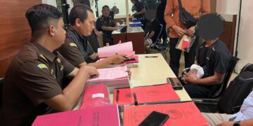 Konten Kreator DC dan Dua Tersangka Peredaran Sabu Akan Segera Disidang 