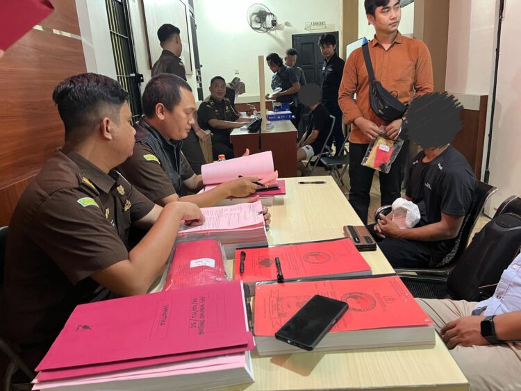 Konten Kreator DC dan Dua Tersangka Peredaran Sabu Akan Segera Disidang 