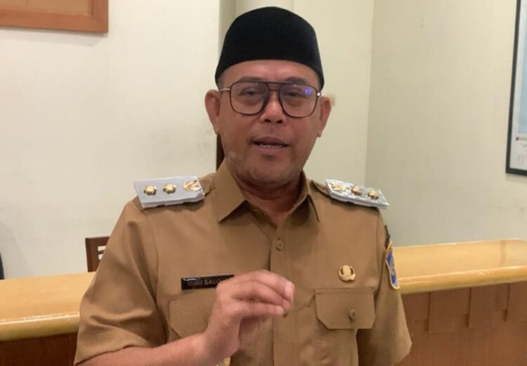 Hari Pertama Kerja Ibnu Saud: Bahas Inflasi Hingga Ungkap Retret di Magelang